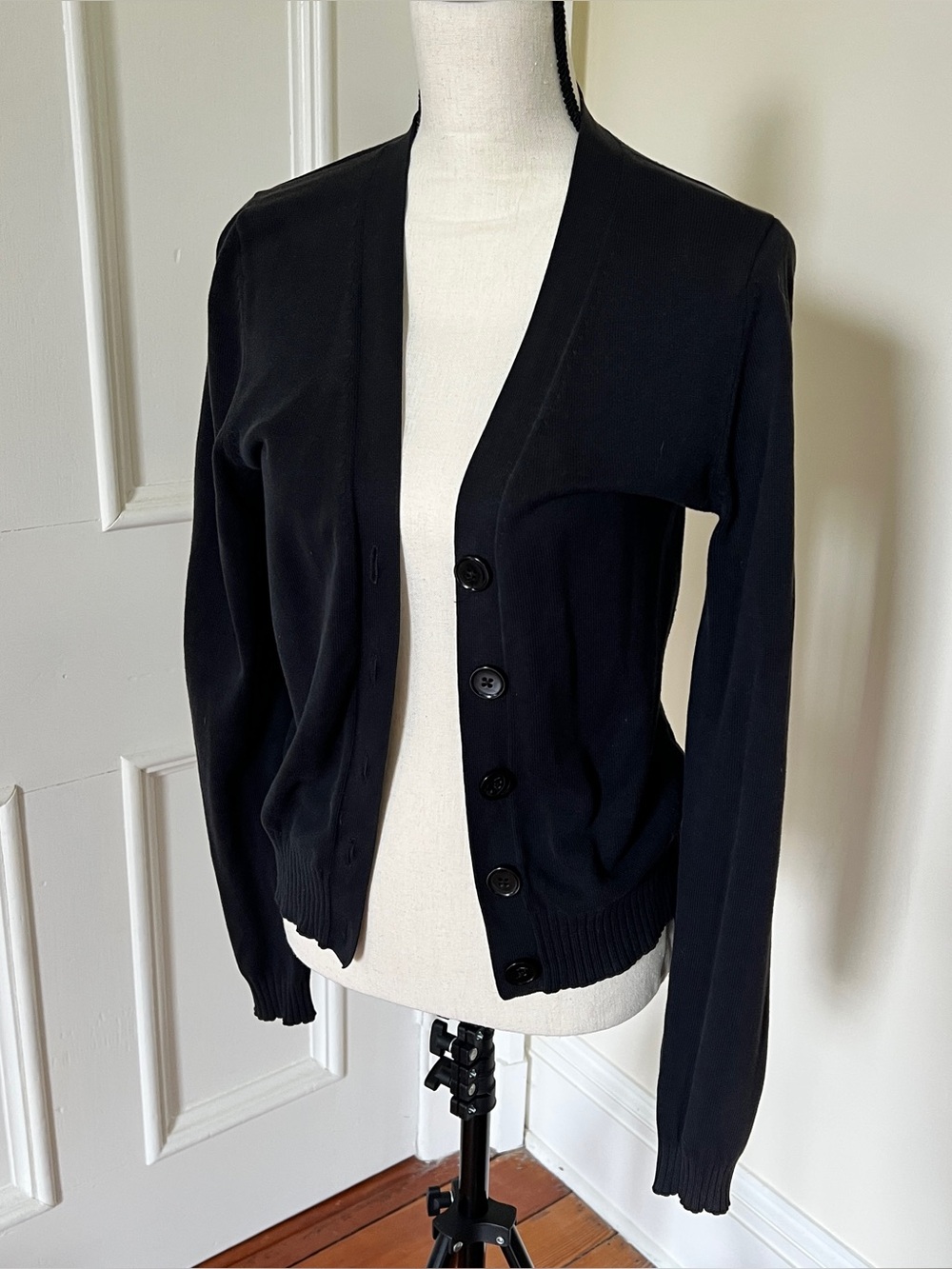 Gap Stretch long sleeve cardigan | size S